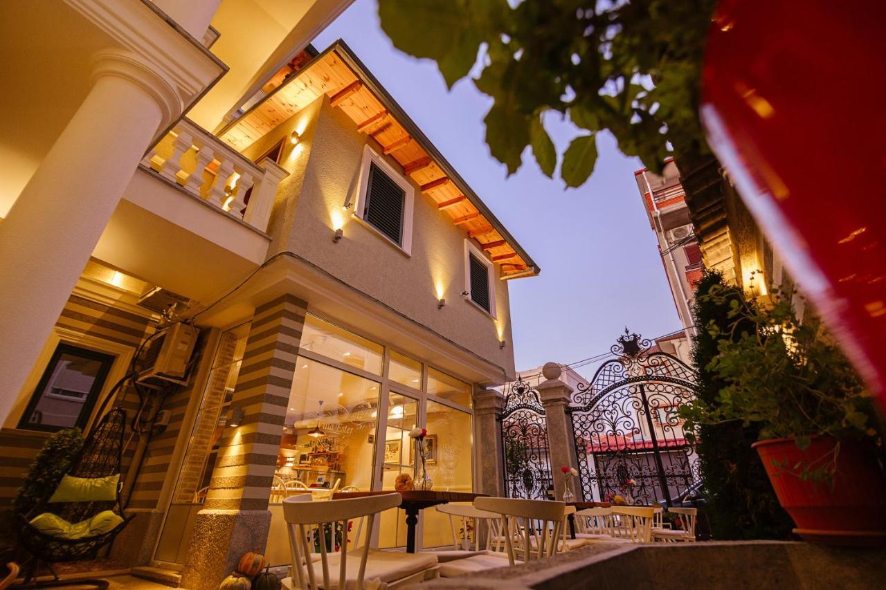 Villa Ester コルチャ エクステリア 写真