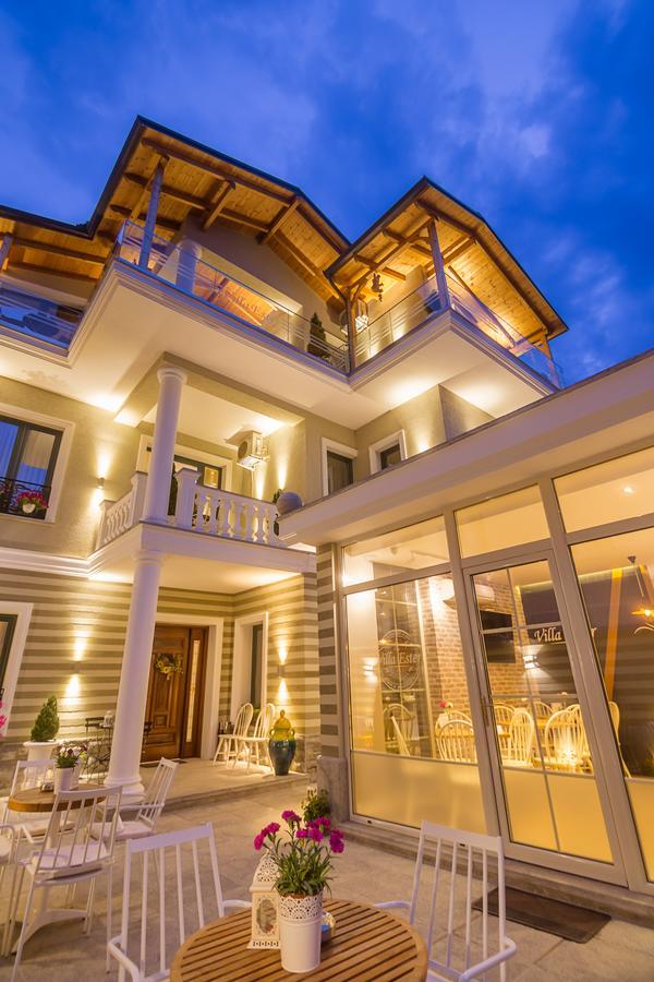 Villa Ester コルチャ エクステリア 写真